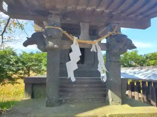 泥宮神社(長野県)
