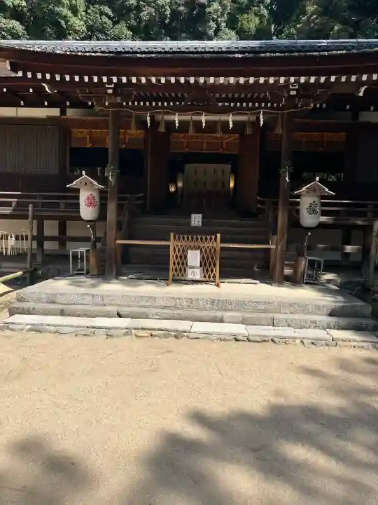 宇治上神社(京都府)