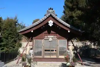 八所社(愛知県)