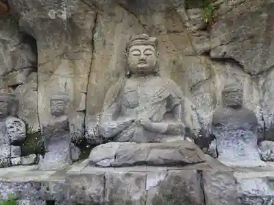 臼杵石仏(大分県)