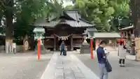 田無神社(東京都)