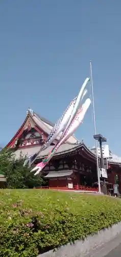 浅草寺のその他建物
