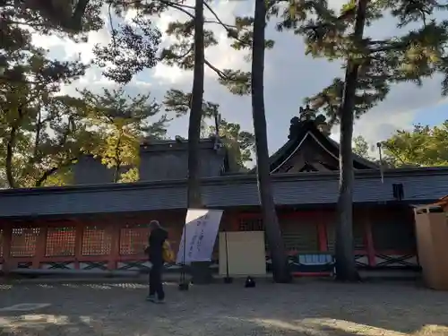 住吉大社の初詣