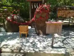 葛原岡神社の建物その他