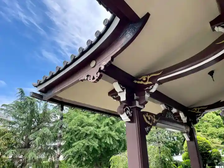 法蓮寺(東京都)