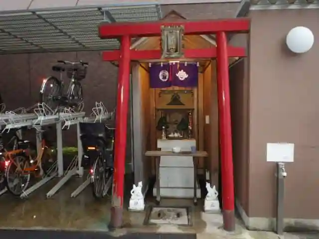 かなやま稲荷(東京都)