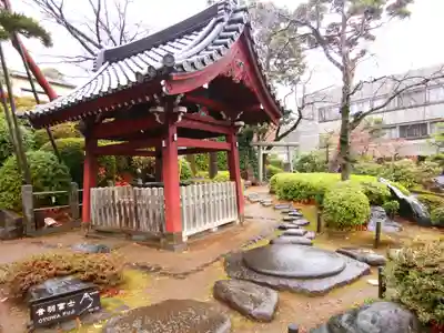 護国寺(東京都)