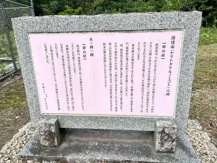 那久志里神社古社地(三重県)