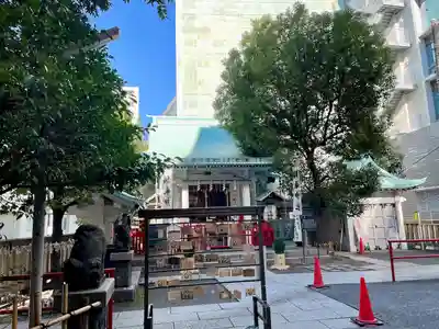 椙森神社(東京都)