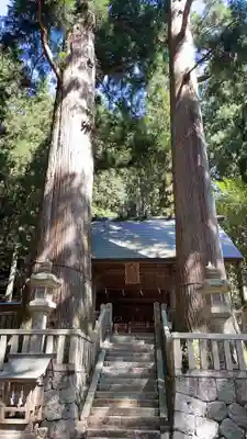 恵那神社(岐阜県)