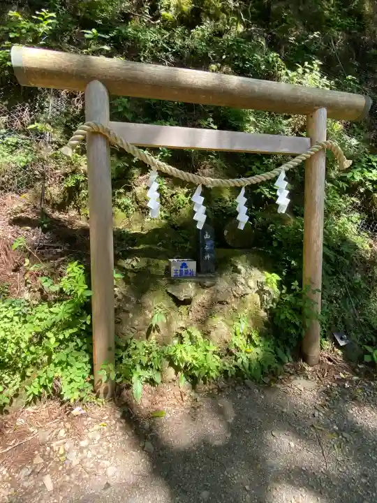 玉置神社(奈良県)