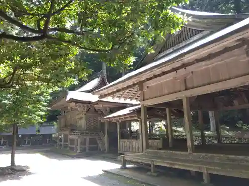 地主神社(滋賀県)