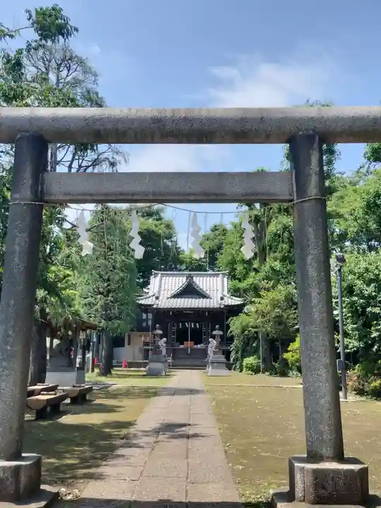 堤方神社(東京都)