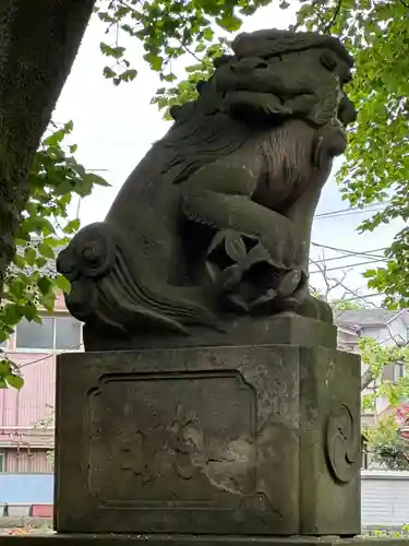 前方八幡神社(東京都)
