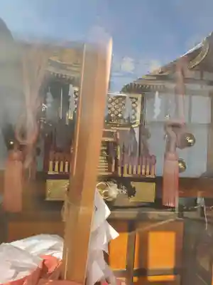 鹿島神社 (福居町)(栃木県)