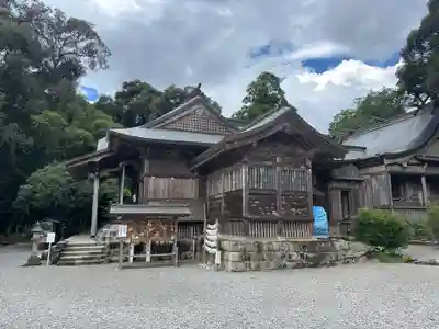 東霧島神社(宮崎県)