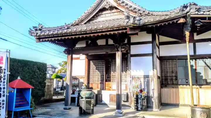 極楽寺の末社・摂社