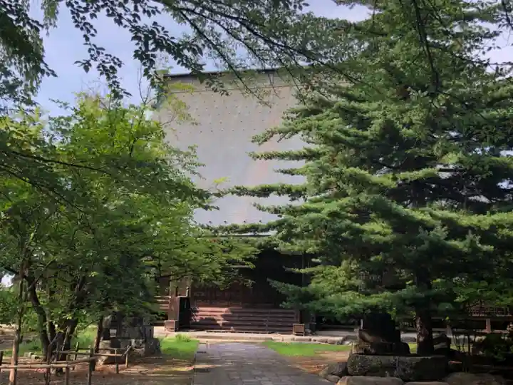 専称寺(山形県)