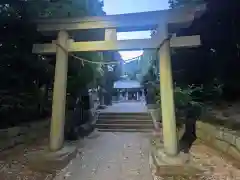 月読神社(神奈川県)