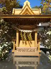 亀ケ池八幡宮(神奈川県)