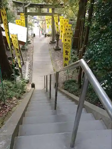 聖神社のその他建物