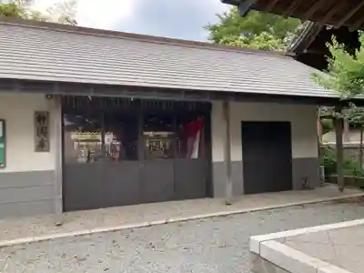 鴨居八幡神社のその他建物