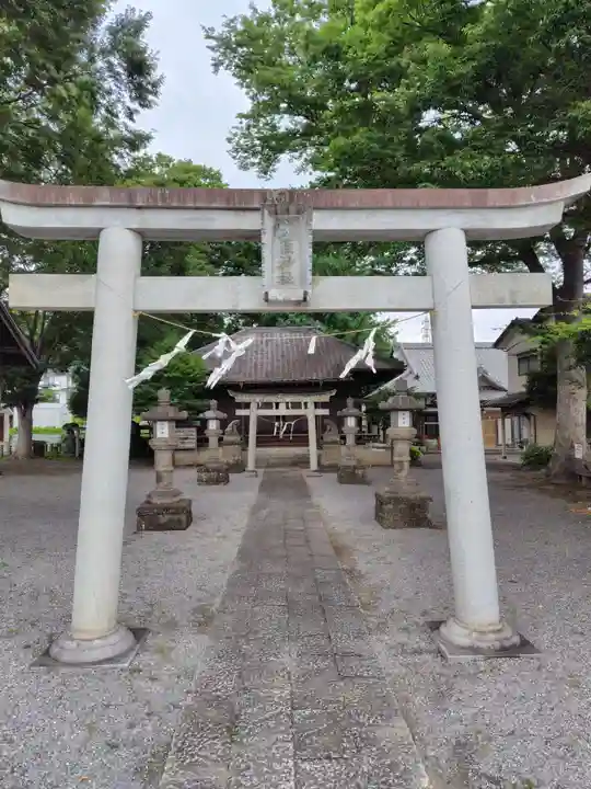 大原神社(栃木県)