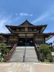 延命寺（逗子大師延命寺）の本殿