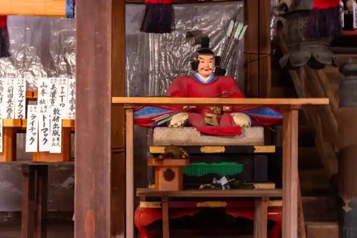 下御霊神社(京都府)