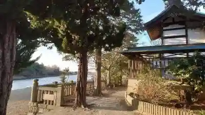 武蔵第六天神社(埼玉県)