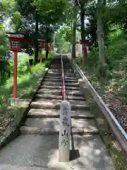 男山八幡宮の建物その他