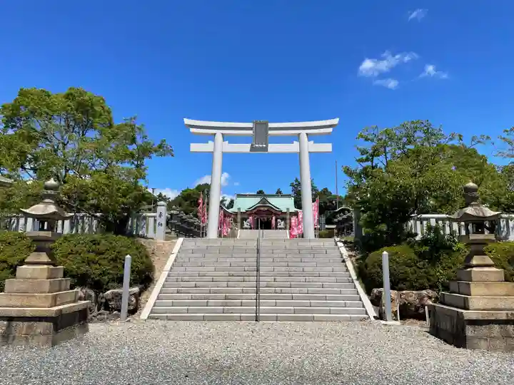 神戸神社(兵庫県)