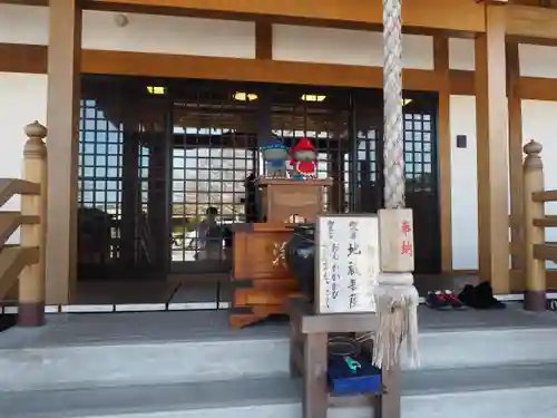 光明寺の本殿・本堂