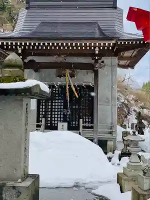 妙龍神社(新潟県)