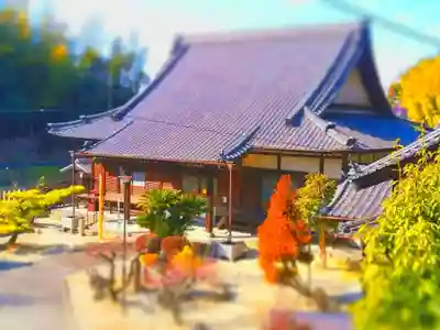 正法院の本殿・本堂