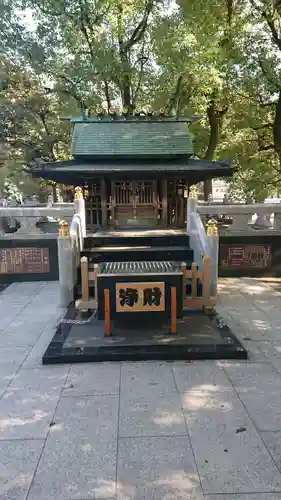 増上寺の末社・摂社