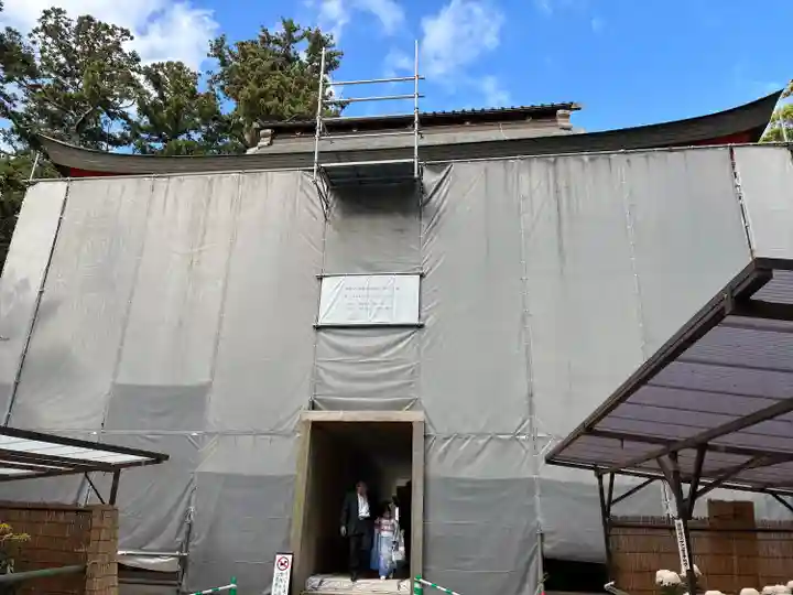 香取神宮(千葉県)