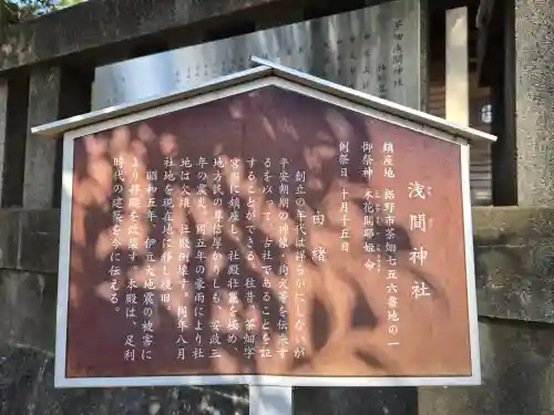 茶畑浅間神社(静岡県)