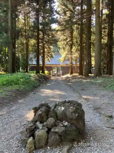 山宮浅間神社(静岡県)
