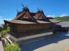 吉備津神社(岡山県)