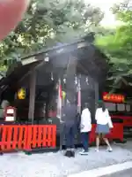 野宮神社の本殿・本堂