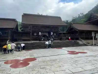出雲大社(島根県)