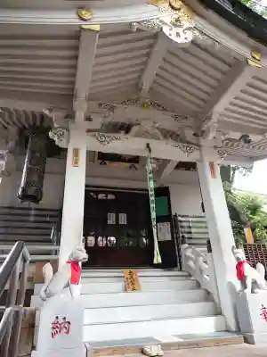 豊川稲荷東京別院(東京都)