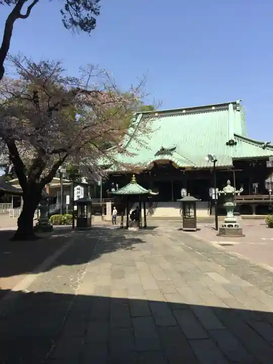 妙法寺の本殿・本堂