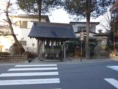 諏訪大社下社春宮(長野県)