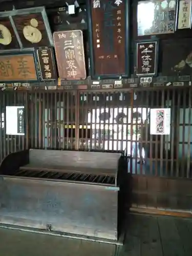 海雲寺の本殿・本堂