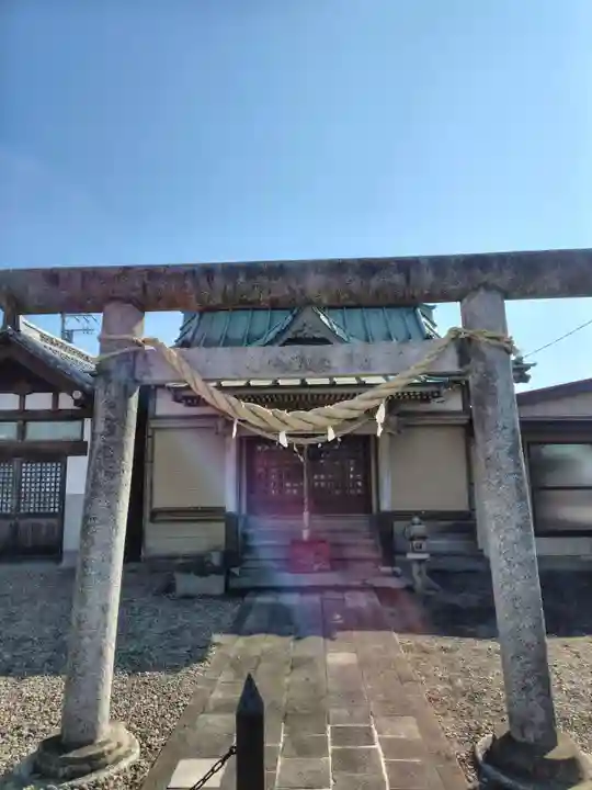 天満宮(茨城県)