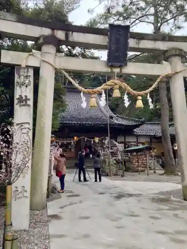 石浦神社(石川県)