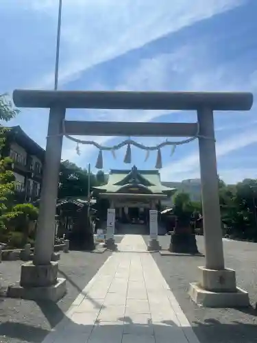 羽田神社(東京都)