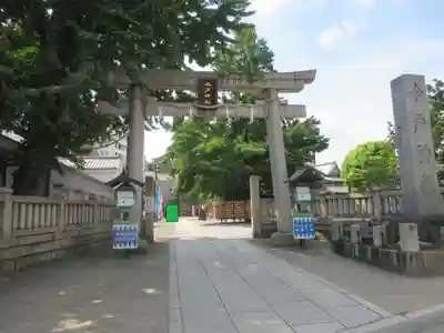 今戸神社(東京都)